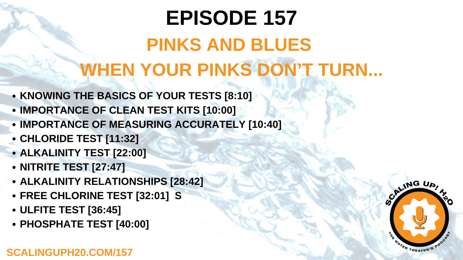 157 Pinks and Blues When Your Pinks Don’t Turn…