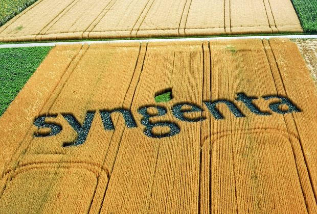 Syngenta Introduced Fungicide