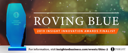 Roving Blue, Inc. Announced as a Finalist for Insight Innovation Award
