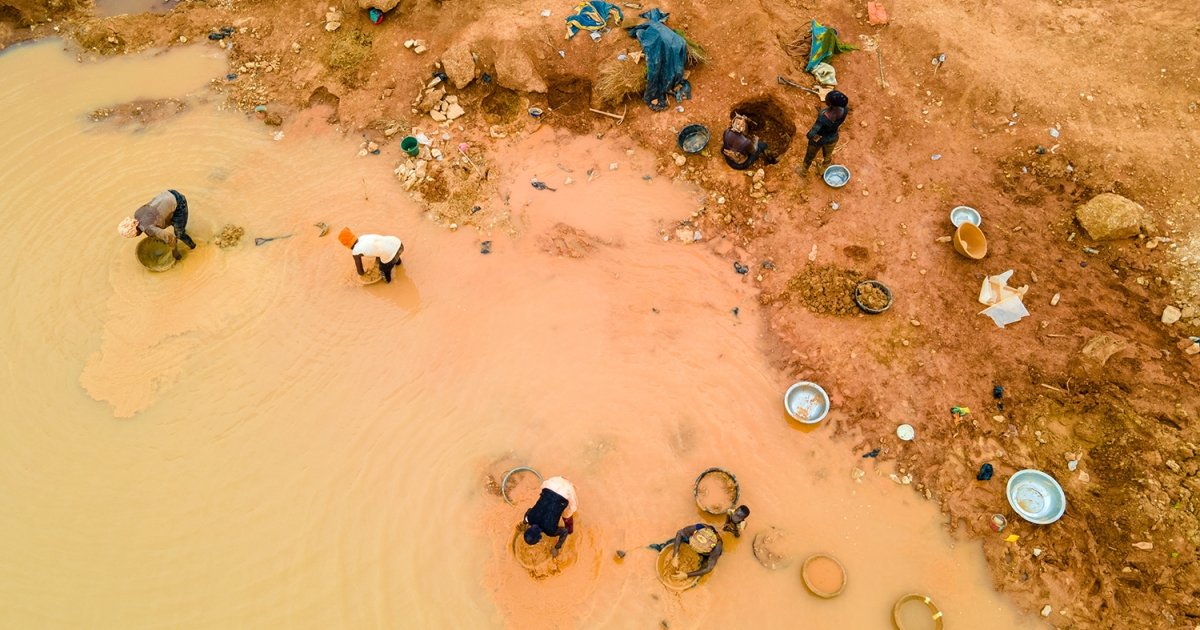 Illegal gold mining forces Ghana to close water treatment plant - MINING.COMGhana&rsquo;s top water utility shut down the treatment plant that serve...