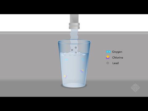 Chemists to Make Lead Pipes Safe (Video)