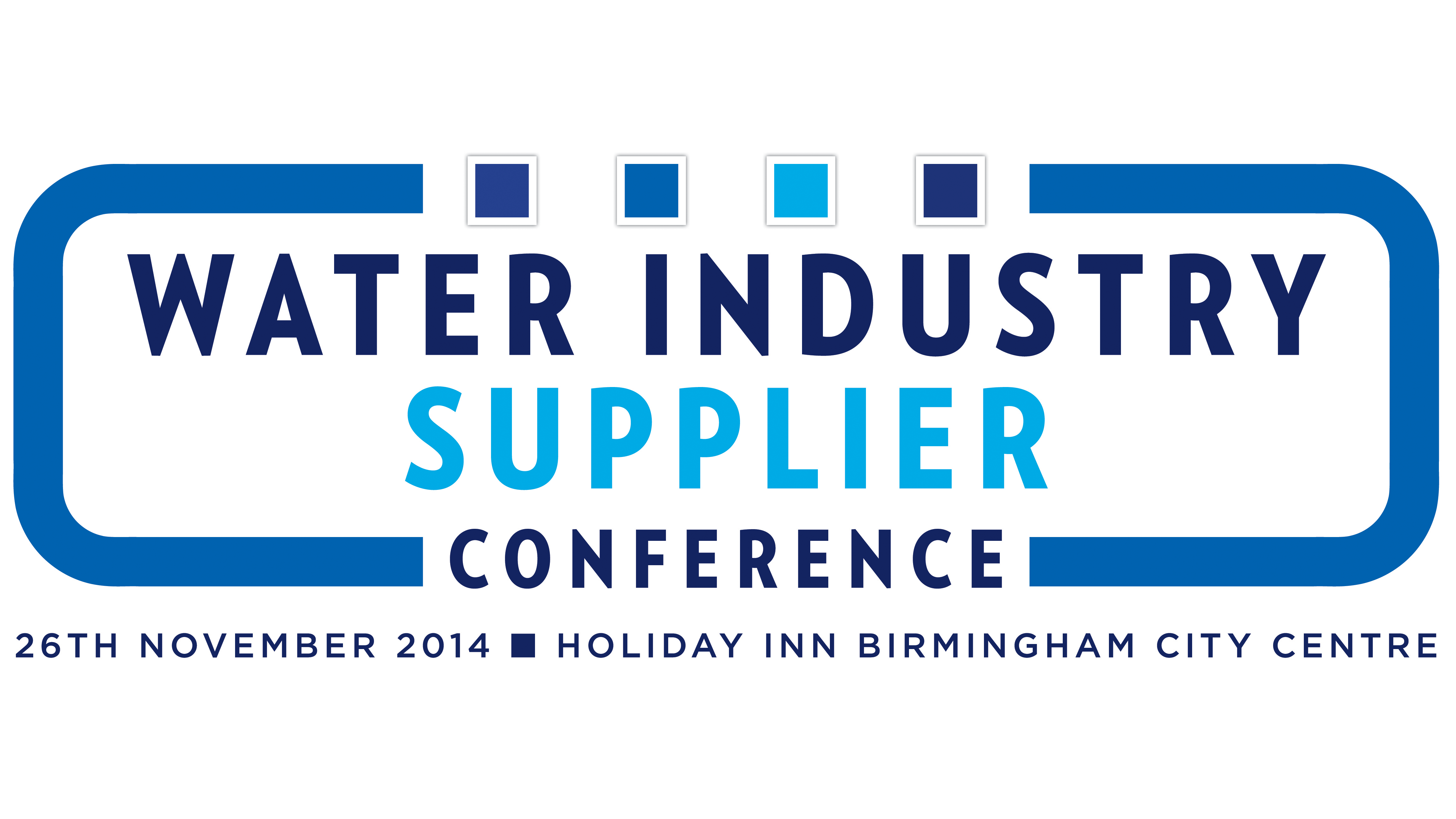 Water Industry Supplier Conference