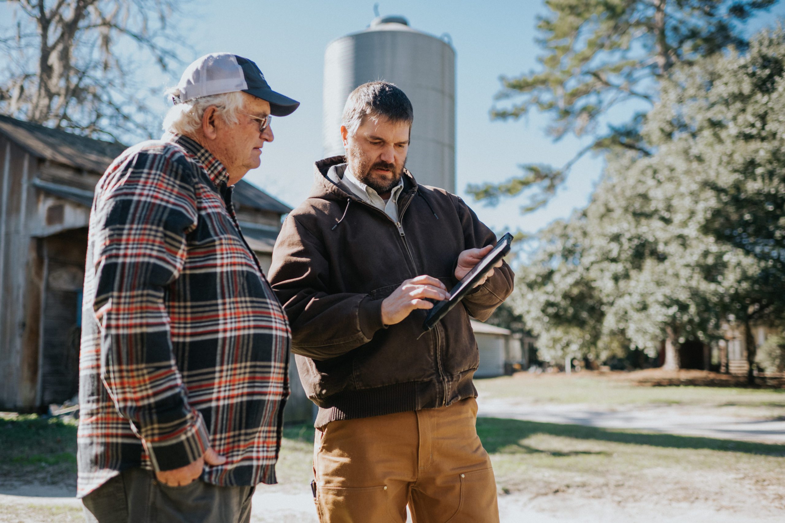 Clemson announces new Center for Agricultural Technology