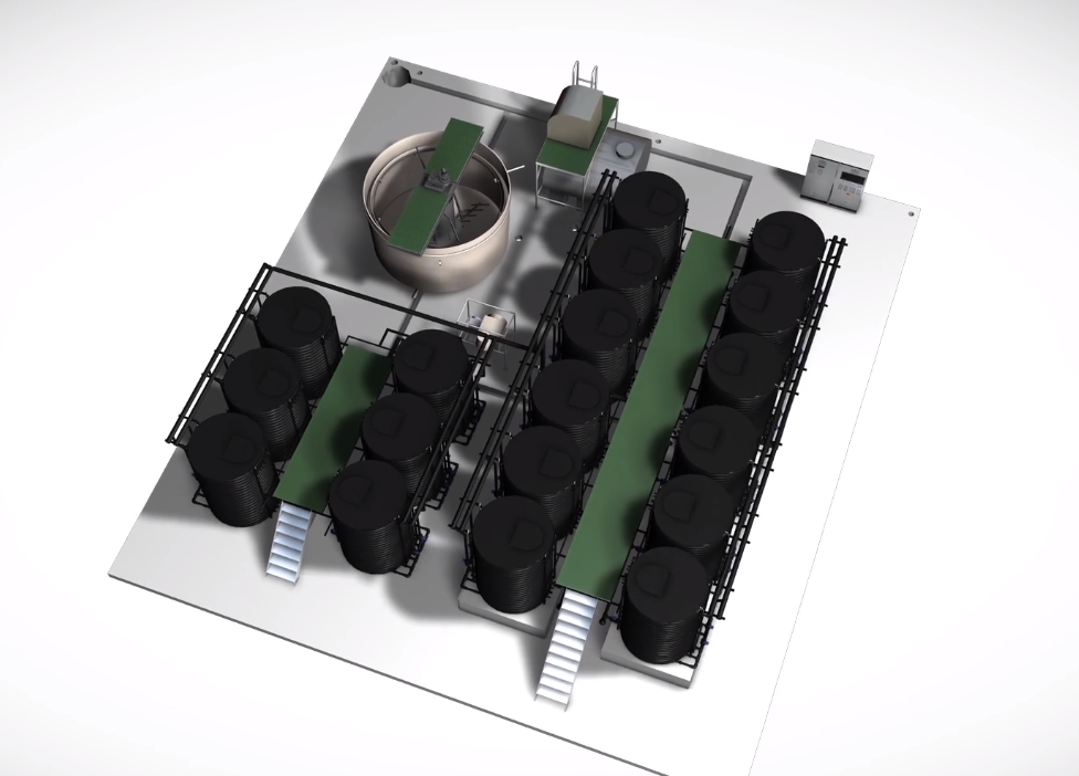 Fluence Wins First C-MABR Contract with Strategic Partner QSY in China