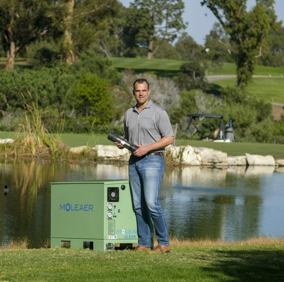 Water Aeration Company Moleaer Raises $40M - Los Angeles Business Journal