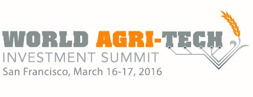 World Agri-Tech Investment Summit 2016