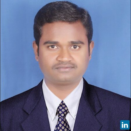 K.M.Senthil kumar, Site Engineer O & M  - working for GE Water & Process Technologies on Team Lease PayRoll