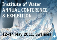 Institute of Water's Annual Conference and Exhibition 2011 