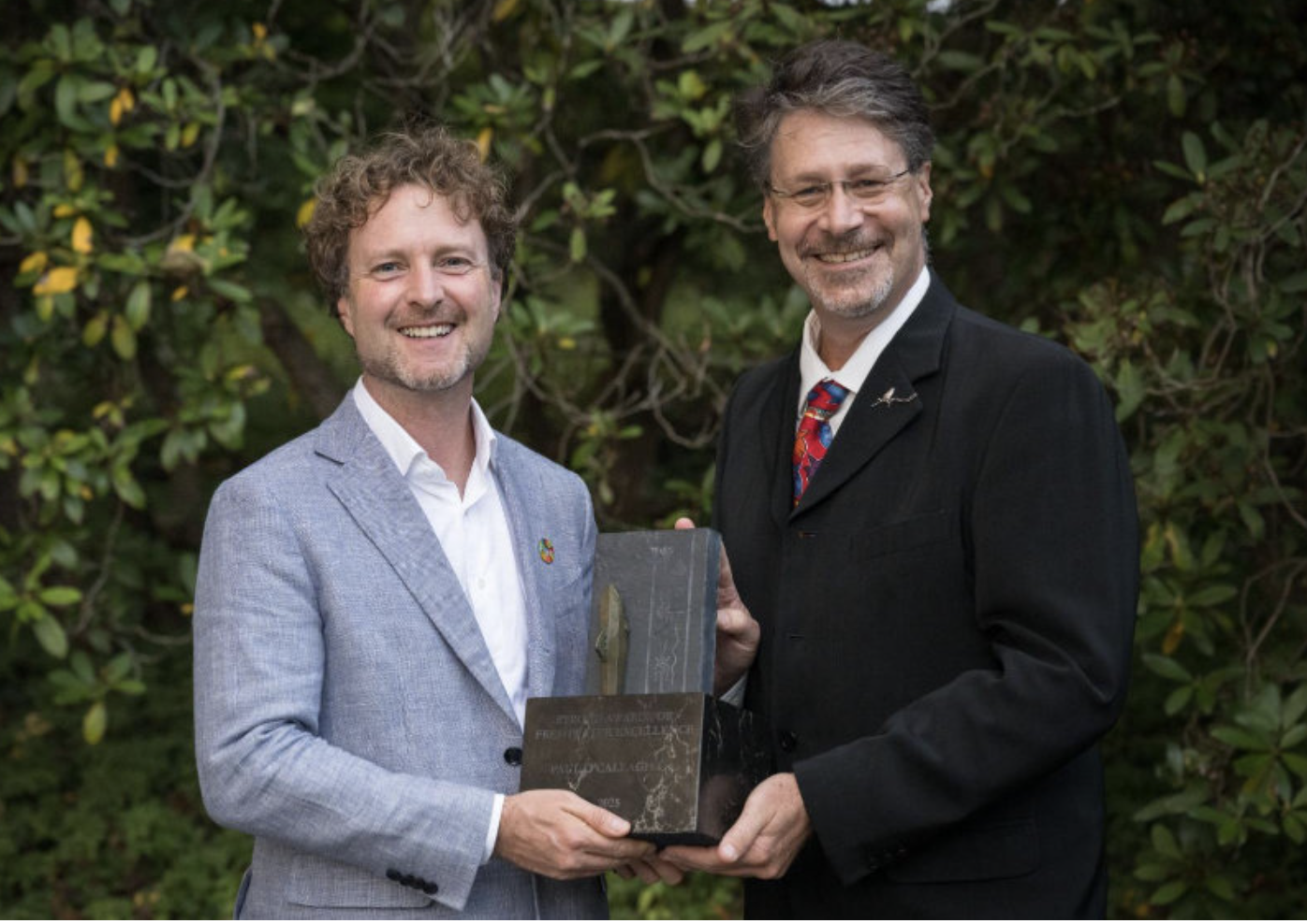 Challenge to Secure Water’s Future: “Demand Better”