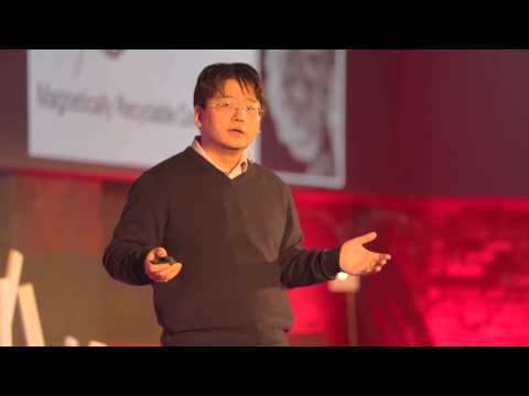 Nanotechnology - a tiny solution to the global water crisis: Frank Gu at TEDxUW