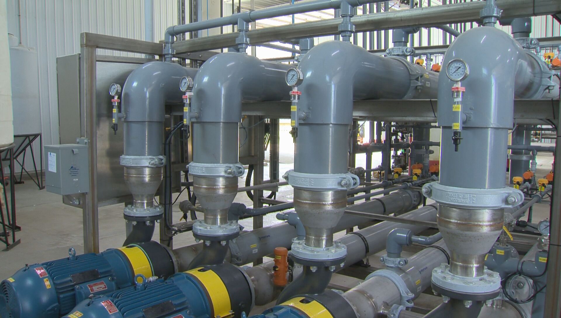 New technology turns manure into drinking water in Dane Co.