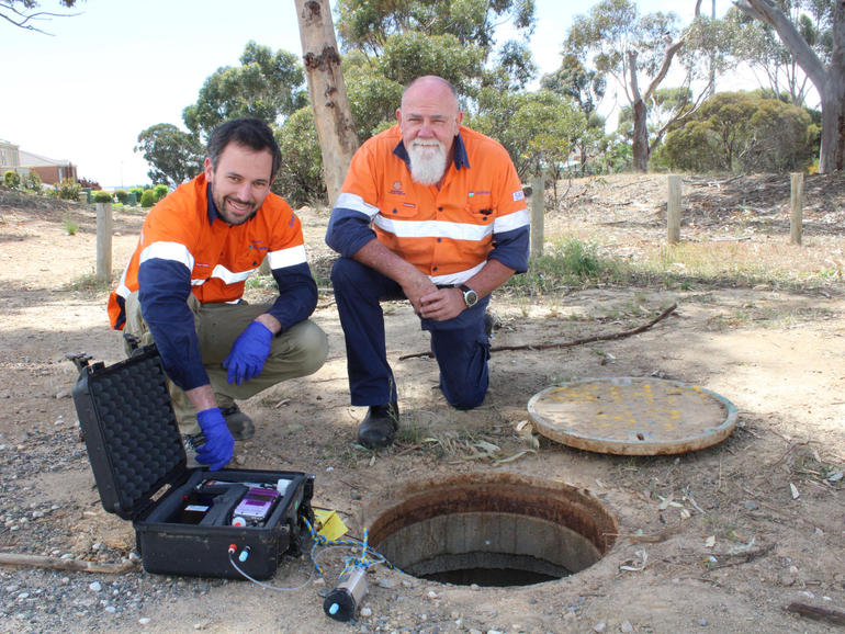 Adelaide uses smart network to detect over 50% of water pipe breaks | ZDNet