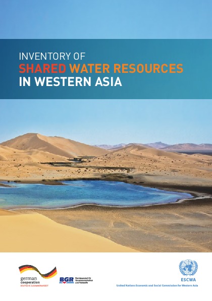 Inventory on Shared Water Resources in Western Asia 