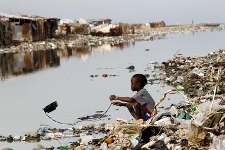 New Sanitation Campaign Aims to End Cholera in Haiti