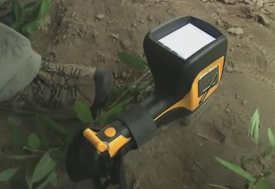 Laser Technology to Test Soil's Content