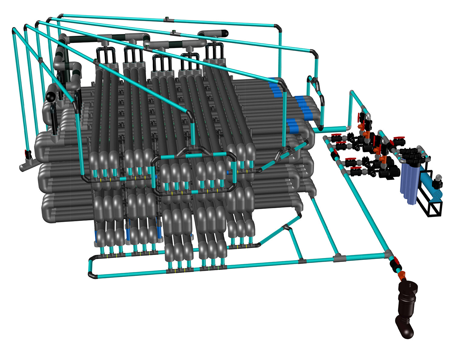 Biopipe -​ World’​s First Fully ​In-pipe ​Biological ​Wastewater ​Treatment ​Technology