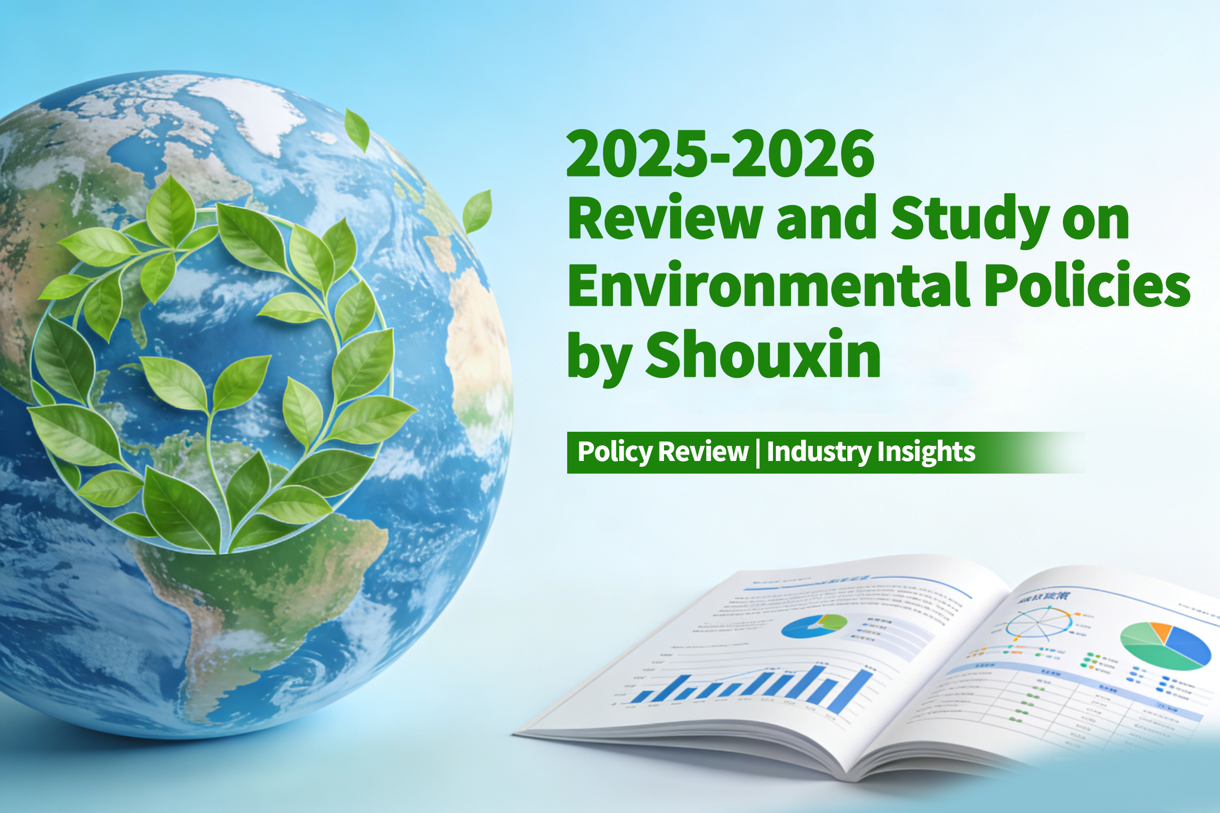 2025-2026 Review and Study on Environmental Policies by Shouxin