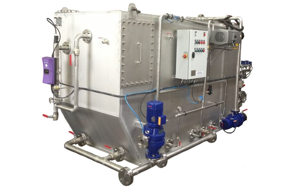 Biological Sewage Treatment for Marine Applications