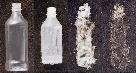 Ocean Safe Biodegradeable Plastic
