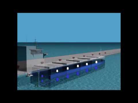 VOS Ballast Water Treatment