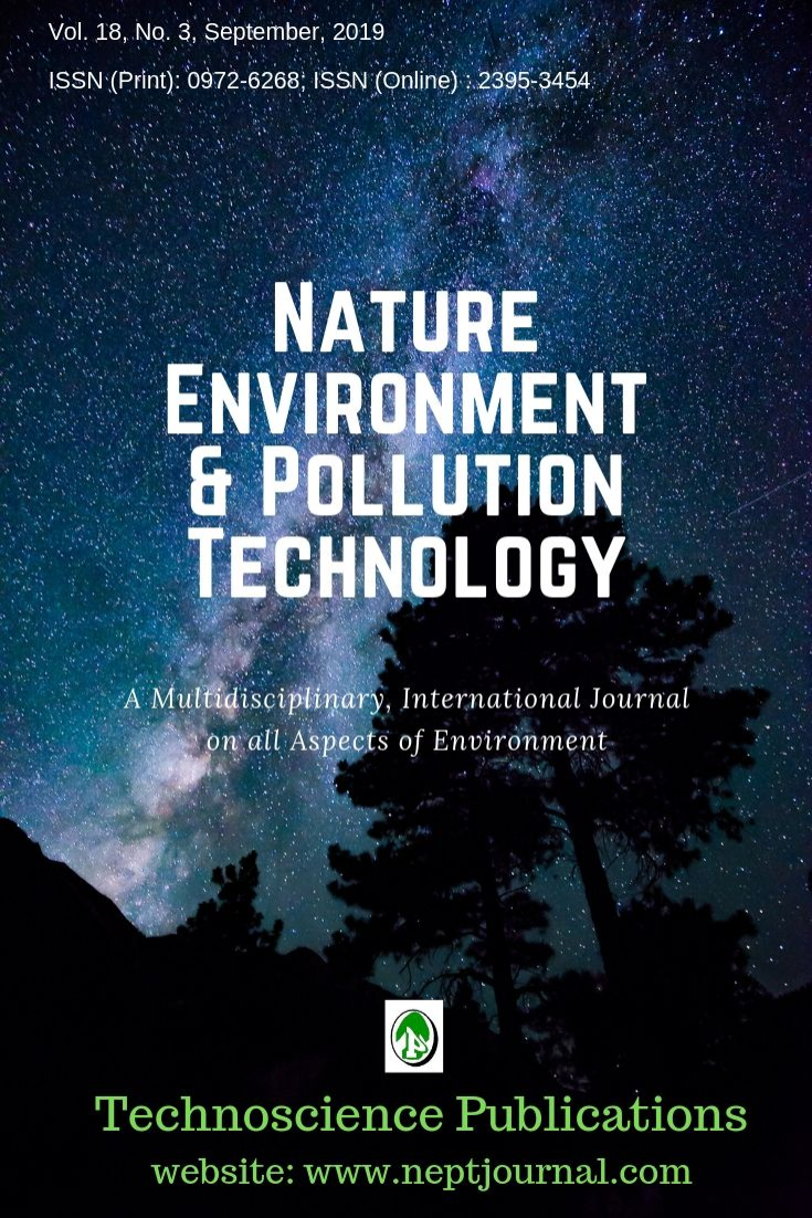Nature Environment & Pollution Technology