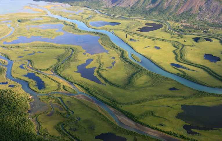 Multi-country Coalition for a Global Advocacy for River Delta