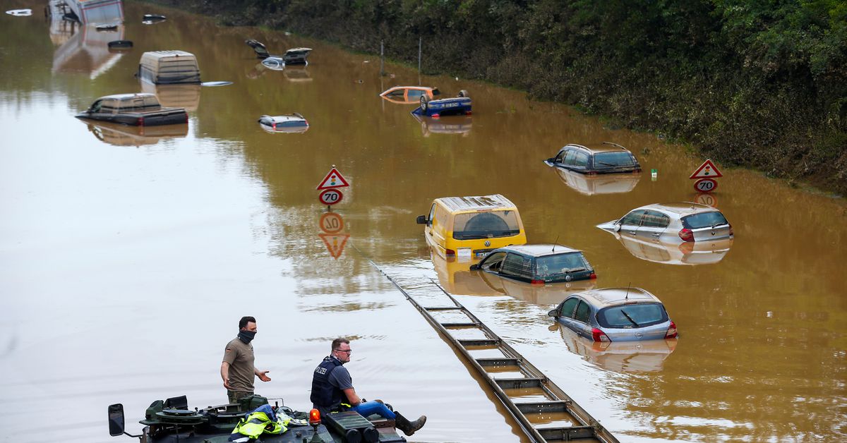 Greener anti-flood investments will be win-winIf climate change is a shark, then water is its teeth. That became clear after deadly flooding in ...