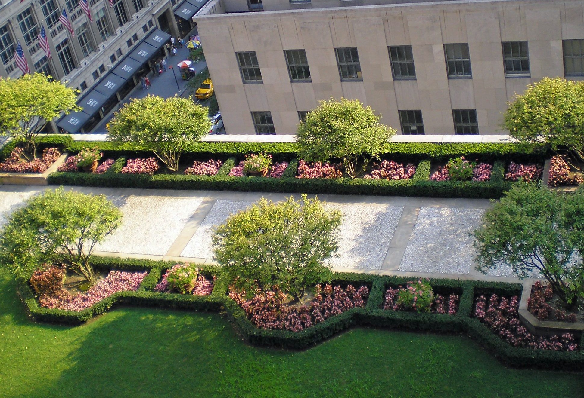 Green Roof Design which Stores More Rainwater and Needs Less Energy