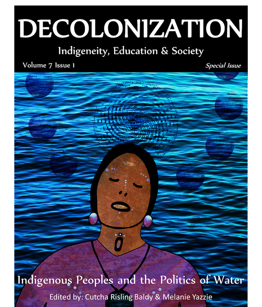 PUBLICATION: Decolonization: Indigenous Peoples and the Politics of Water ~ MAVEN&#039;S NOTEBOOK | Water news