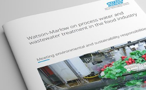 Food & beverage industry urged to adopt water best practice