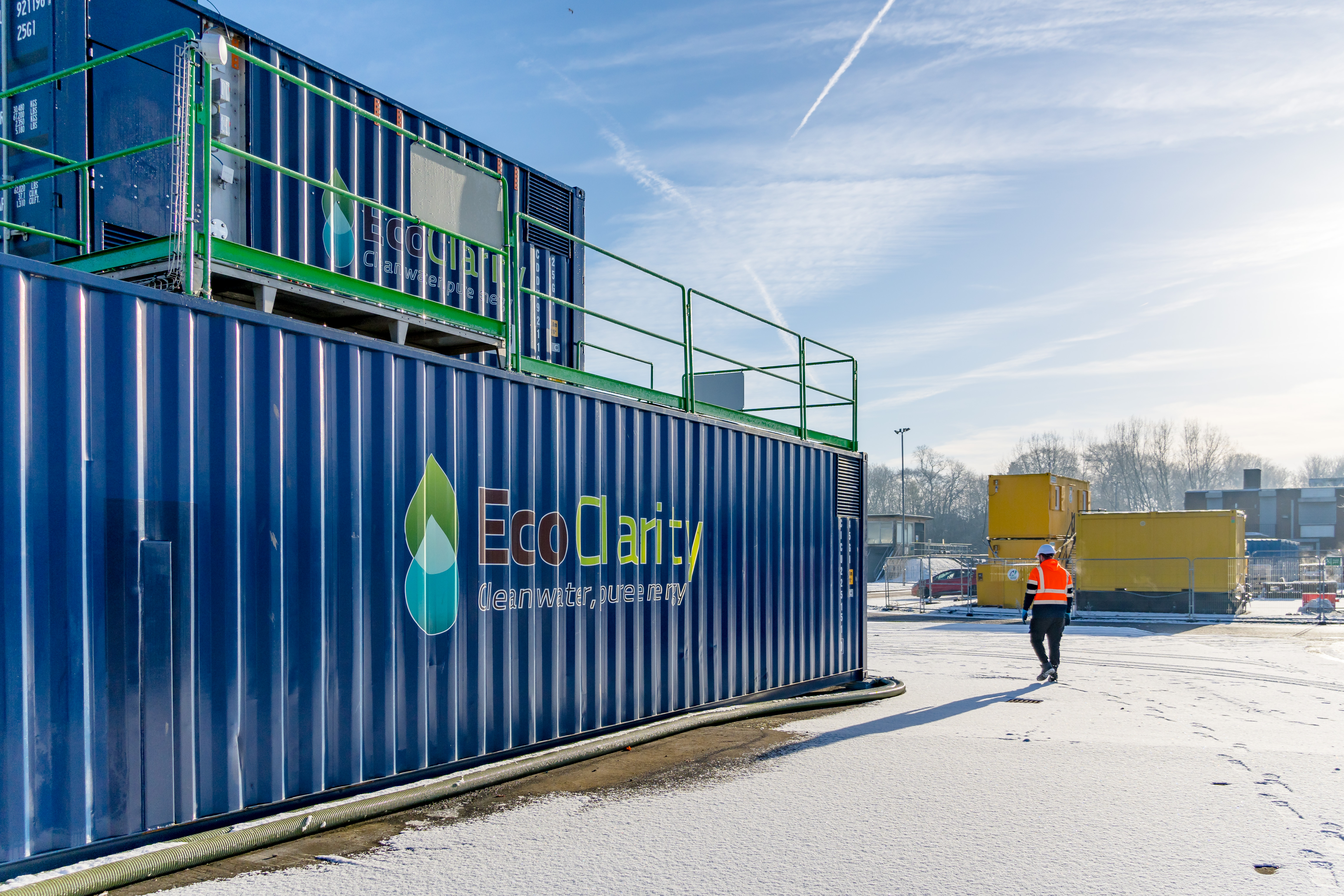 Eco Clarity expands FOG Recovery Hubs across UK