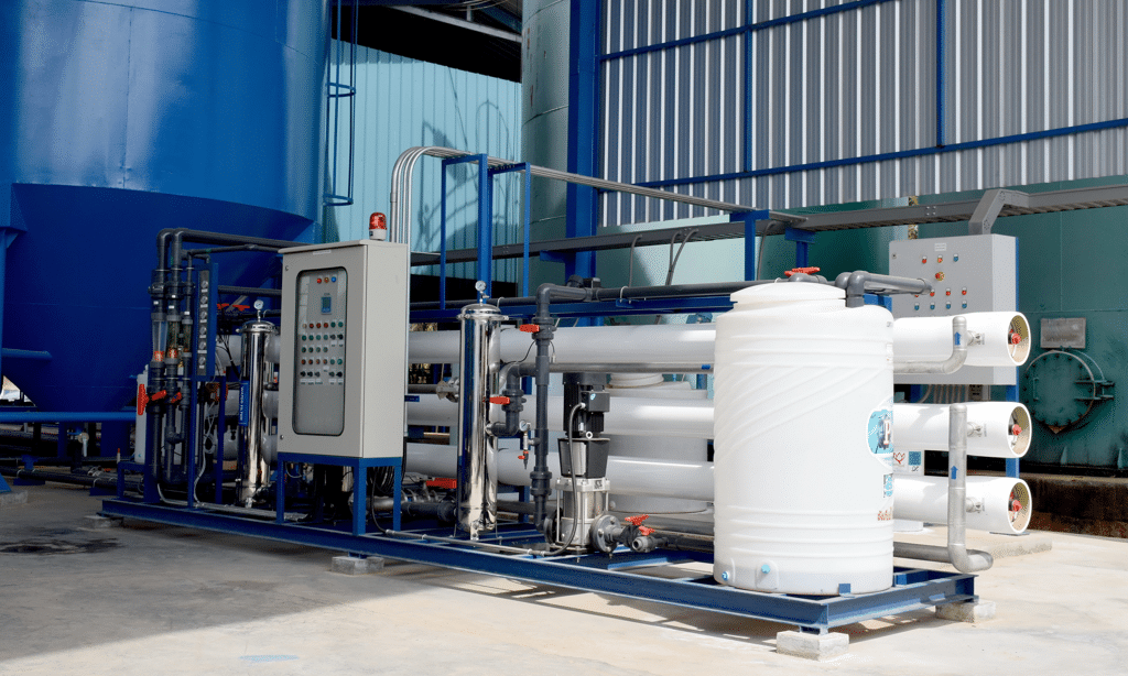 ALGERIA: the use of containerised seawater desalination plants | Afrik 21As 2023 draws to a close, the state-owned Algerian Energy Company (AEC)...