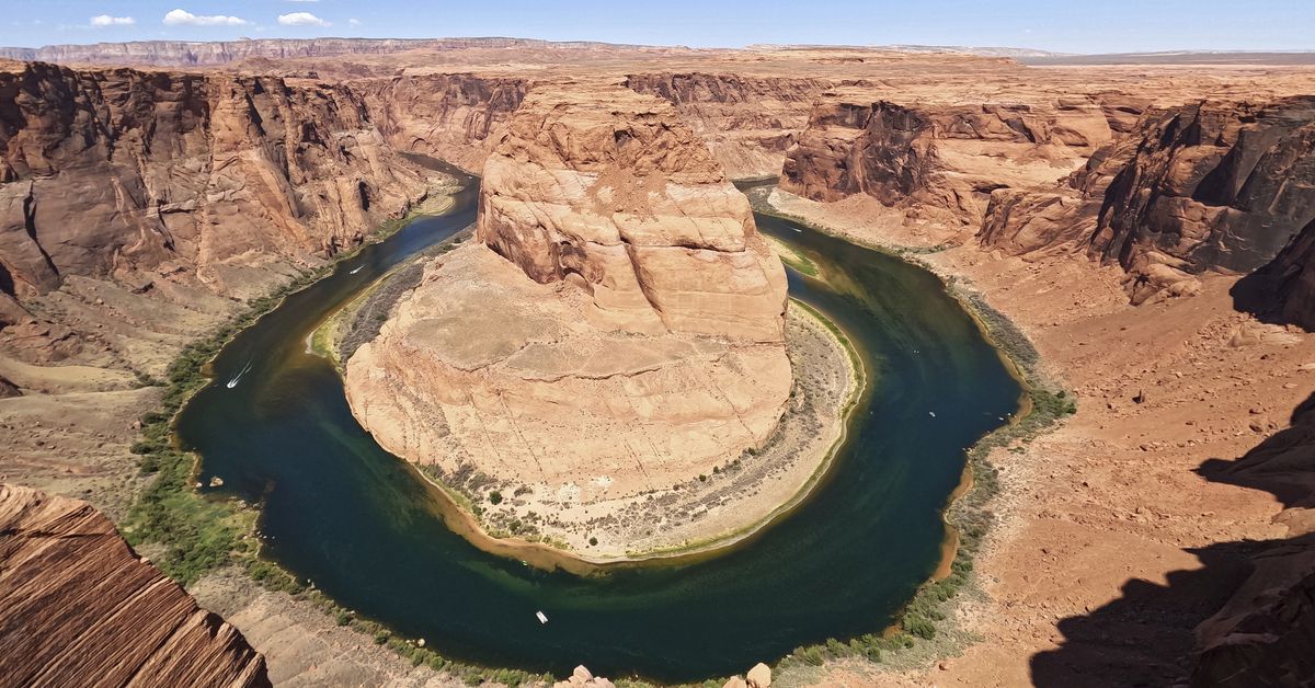 How a 100-year-old miscalculation drained the Colorado River