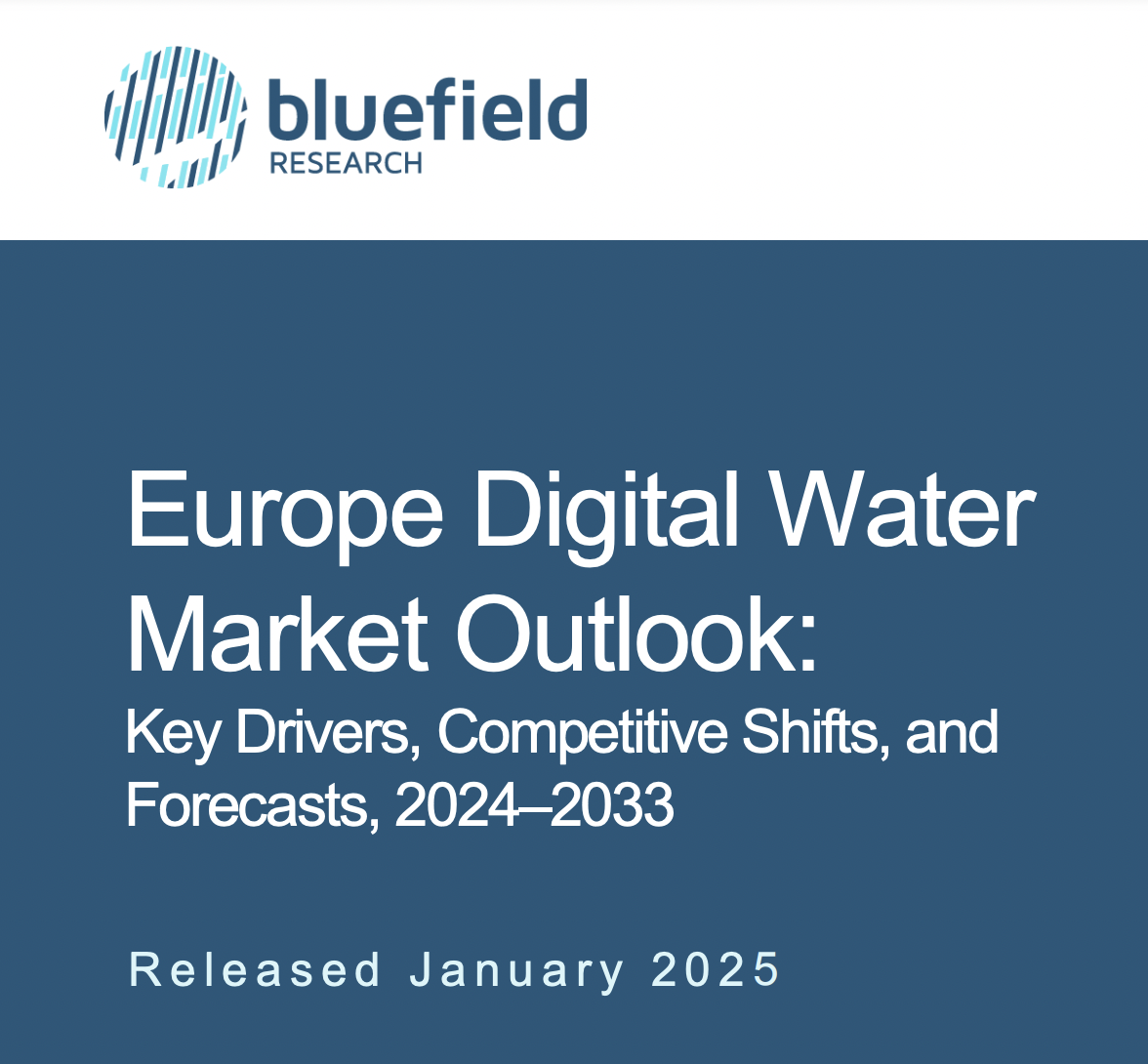 Digital Water report