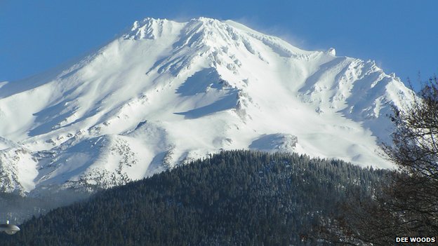 Water goes 'missing' with snow loss