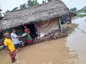 Water Literacy and Water Governance are two key factors must be stressed with localisation concept with the communities affected the most in the...