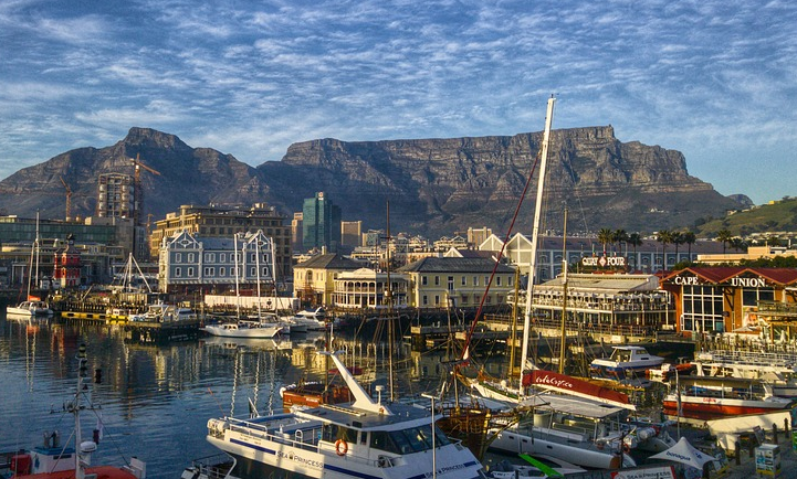 Cape Town Announces Water Resilience Plan