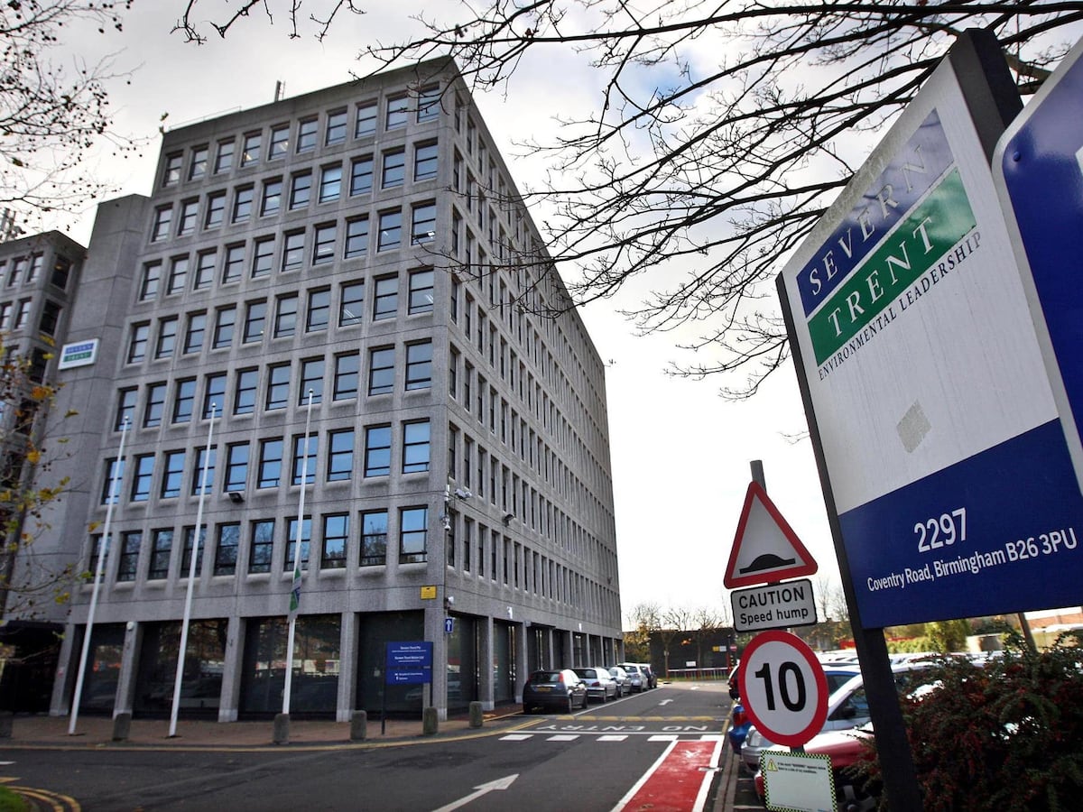 Severn Trent announces &pound;770m investment for Birmingham and the Black Country as water bills to rise by 47%