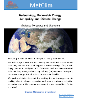MetClim - Alexander de Meij