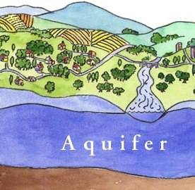 How one town is protecting its pristine aquifer; Best drinking water in the world