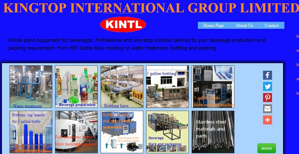 Oscar Huang, KINGTOP INTERNATIONAL GROUP LTD