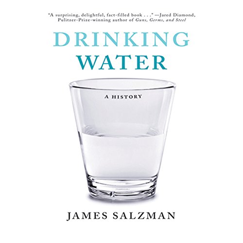 As companion reading to his excellent on-line course, The Past, Present and Future of Water, I am listening to Drinking Water by the class teach...