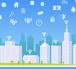 Digital ​Dashboard ​Could Make Cities’​ Power & Water ​Smarter
