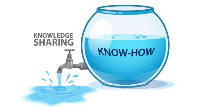 Knowledge: Value, Management, Sharing and Know-How
