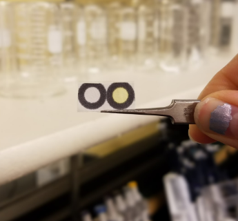 Simple Test to Detect Presence of Water- or Food-Borne Bacteria