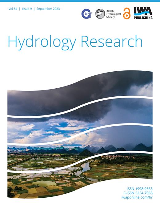 NHF 50 years | Hydrology Research | IWA Publishing