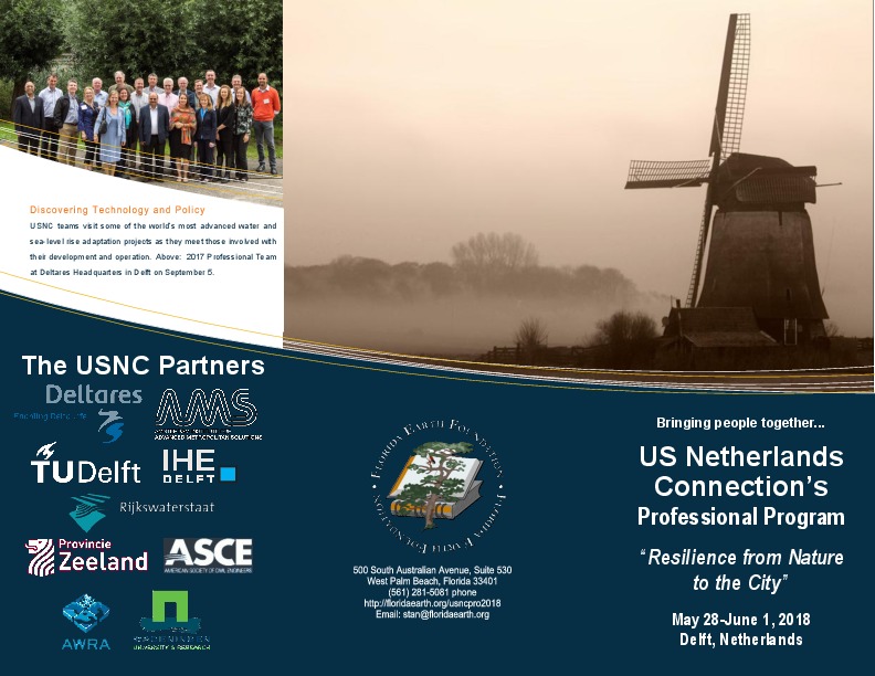 USNC Pro 2018 Brochure