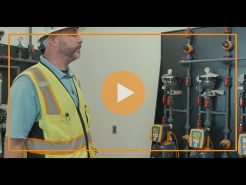 Behind the Scenes of a Modern Muncipal Wastewater Treatment (Video)
