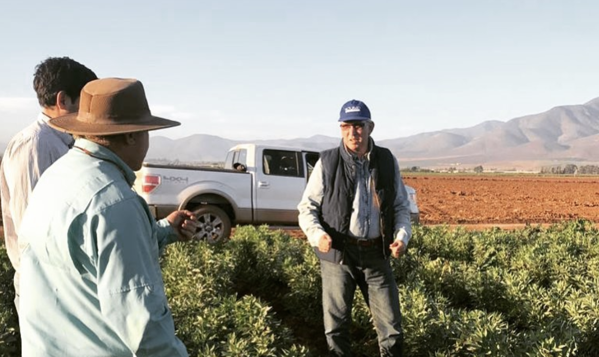 Water-smart ​irrigation sees ​surge of ​interest in ​Chile and ​Peru