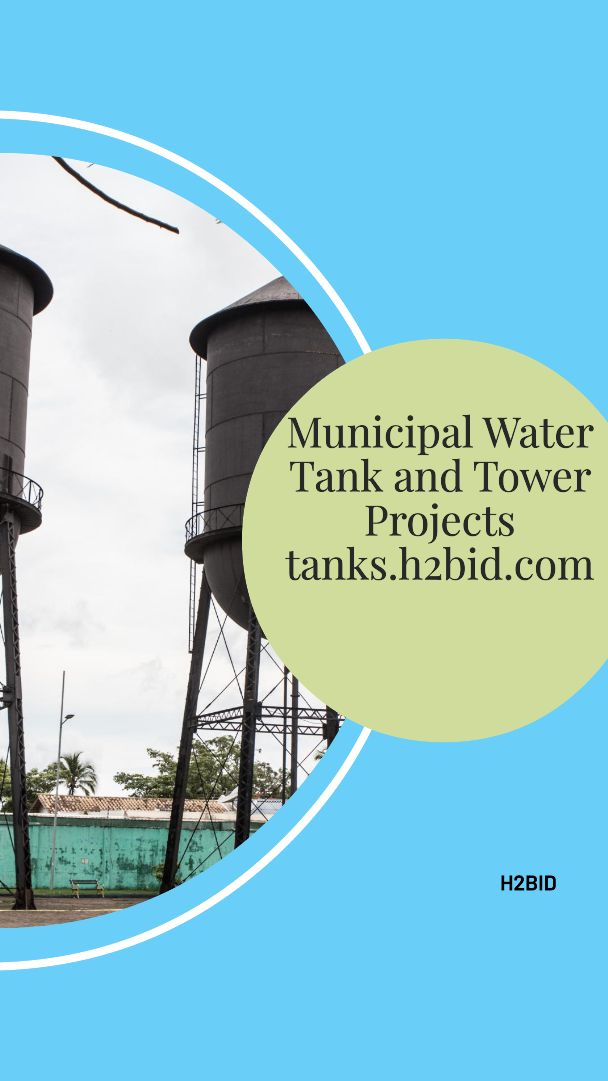 🔹 New Tank Project Opportunity on H2bid.com! 🔹🏗️ Long Road Tank Painting &ndash; Wooster, Ohio 🏗️Looking for a $700,000 water tank p...